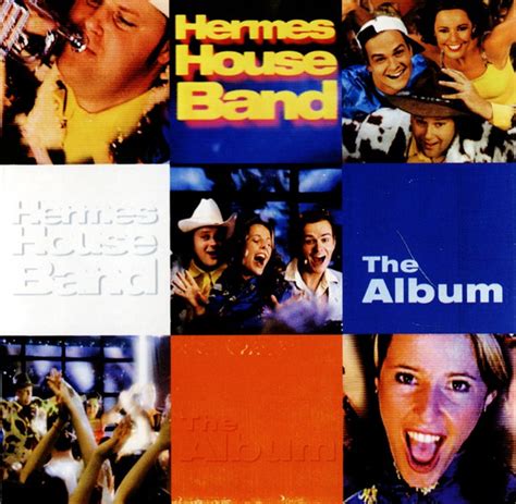 hermes house band banner title|hermes house band 2001 cd.